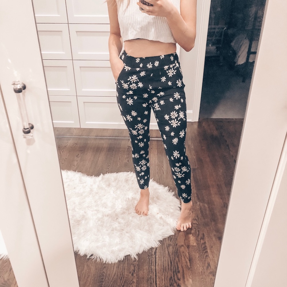 Sunflower pants
